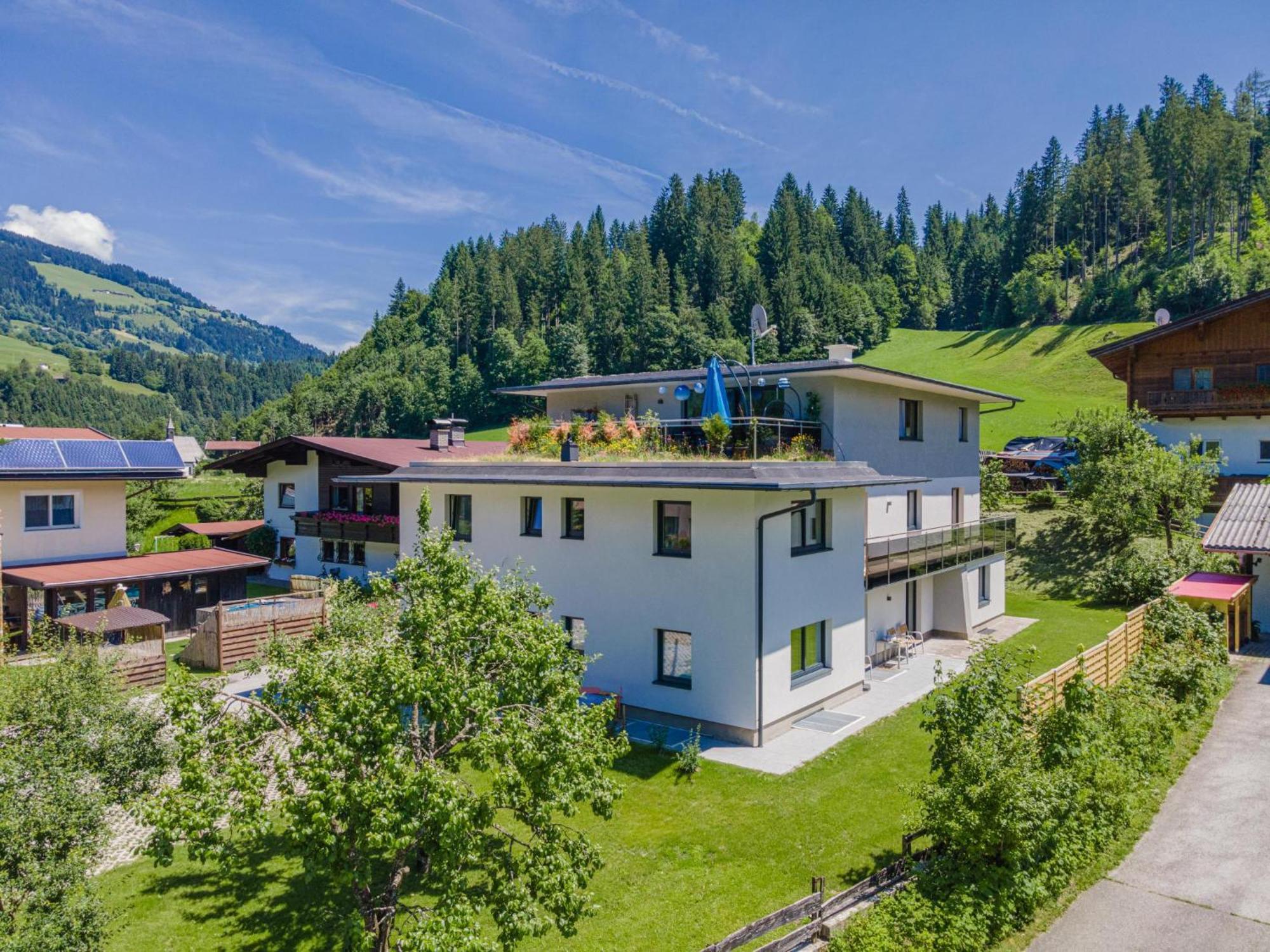 Tirola Bude Lisi Sepp Top 3-4 Hopfgarten im Brixental Exterior foto